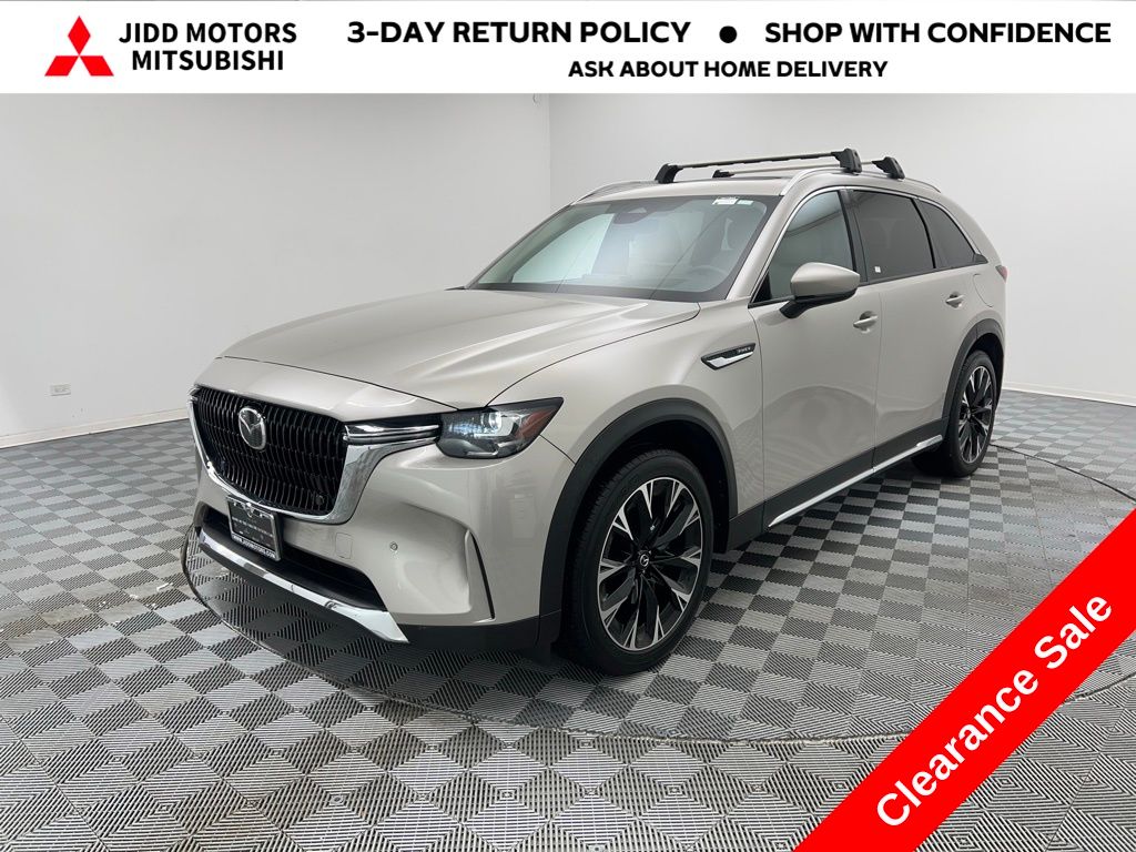 2024 Mazda CX-90 Premium Package's photo