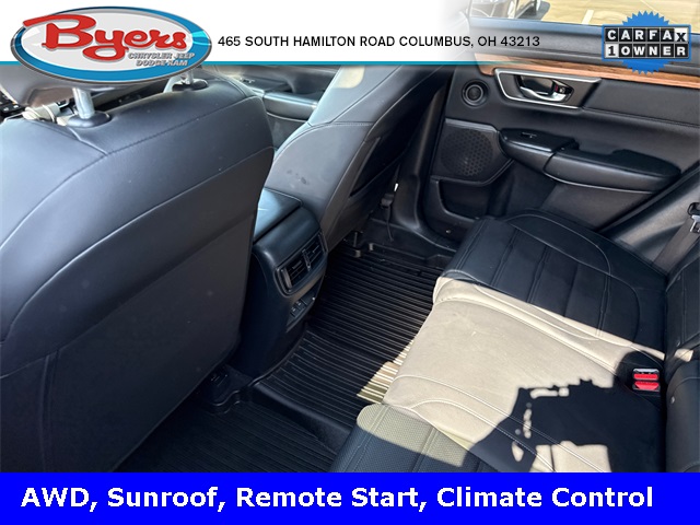 2020 Honda CR-V EX-L photo 24