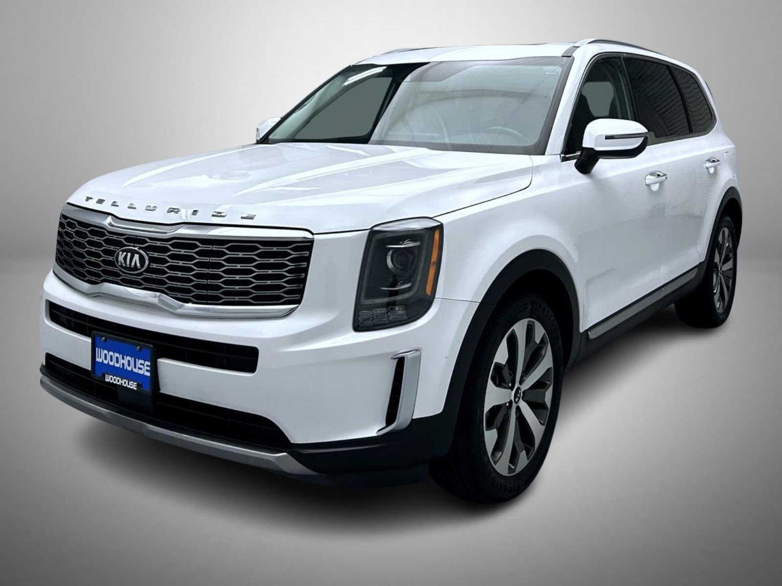 2021 Kia Telluride S