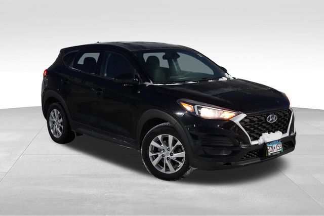 2019 Hyundai Tucson SE's photo