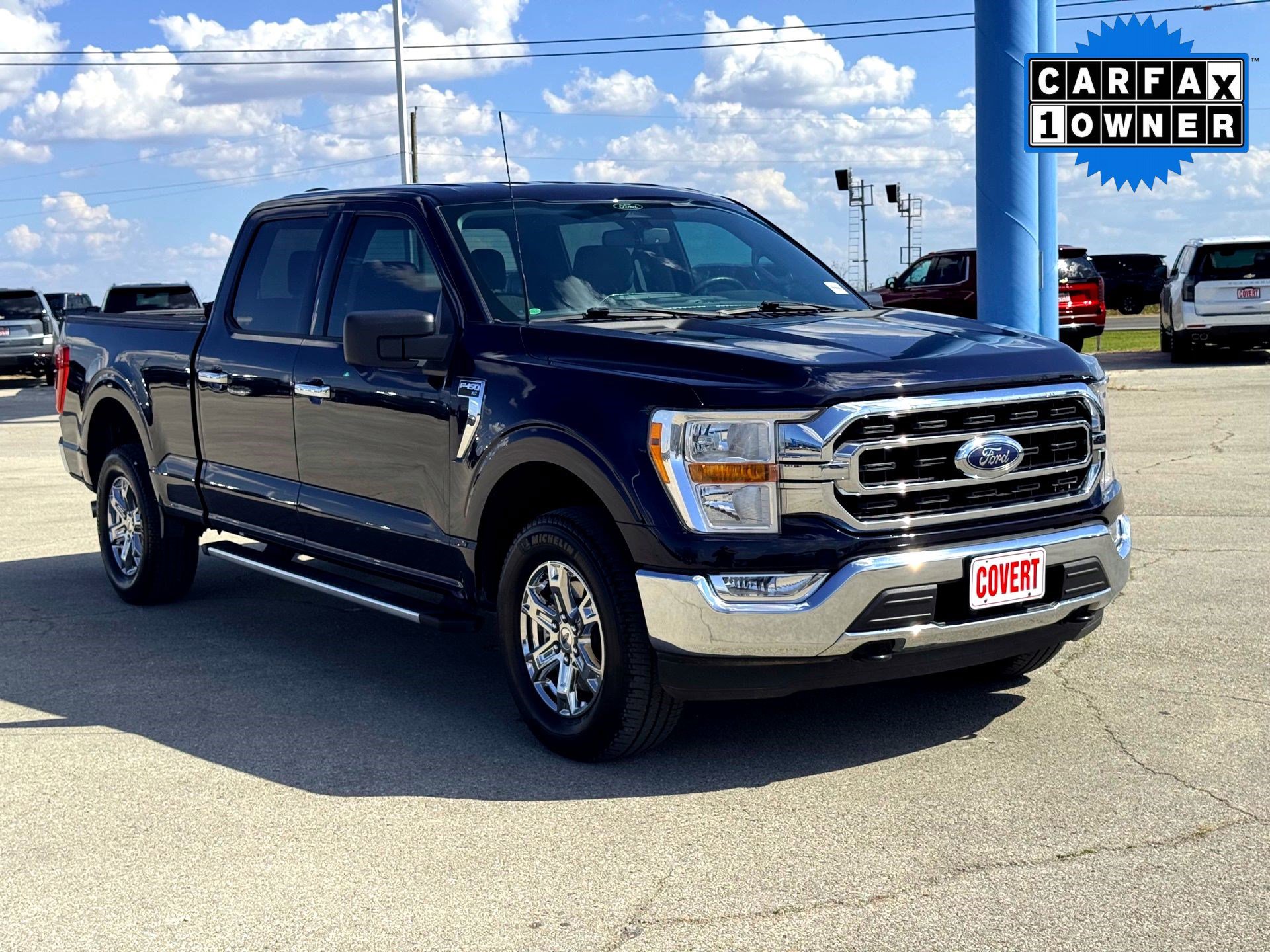 2022 Ford F-150 XLT photo 4