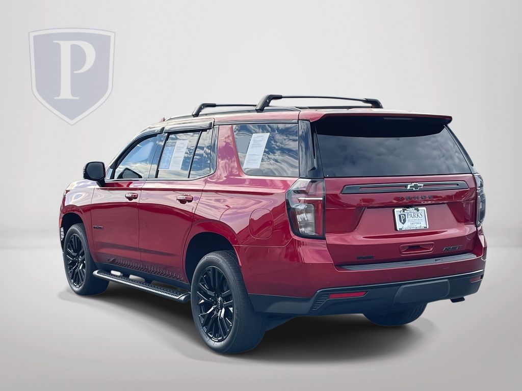 2023 Chevrolet Tahoe RST photo 3