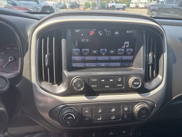 2016 Gmc Canyon SLE photo 17
