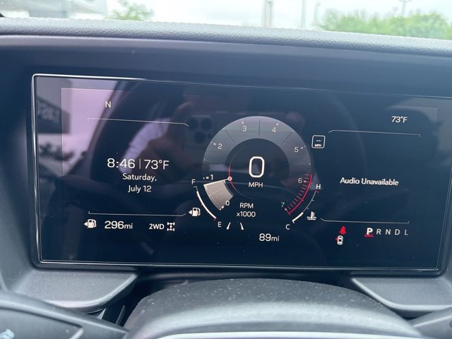 2026 Gmc Terrain AT4 photo 19