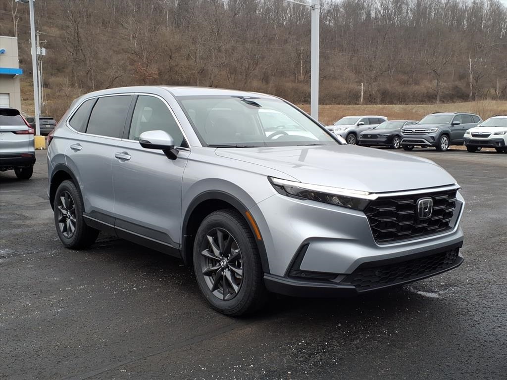 2026 Honda CR-V EX-L's photo