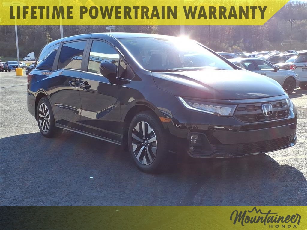 2026 Honda Odyssey EX-L's photo