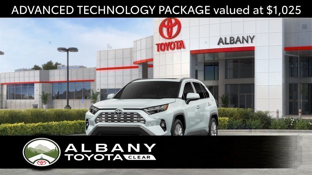 2025 Toyota RAV4 Limited's photo