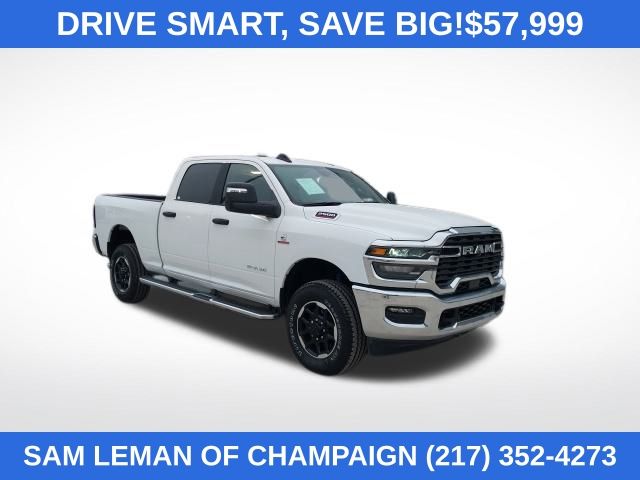 2025 RAM Ram 2500 Pickup Big Horn's photo
