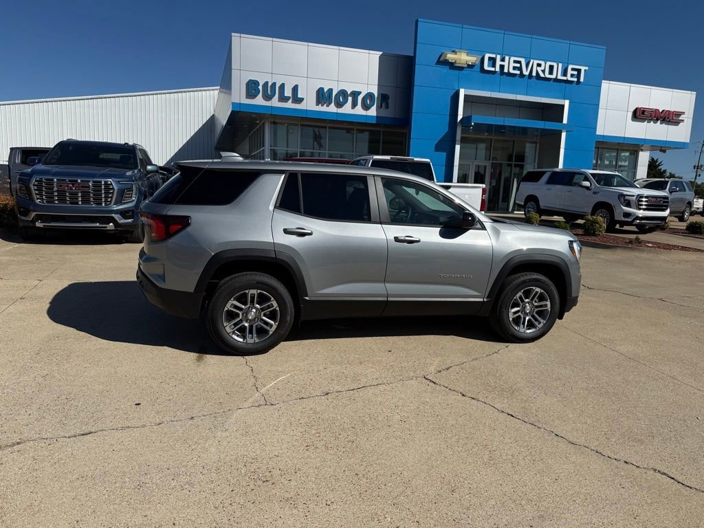 2026 GMC Terrain Elevation's photo