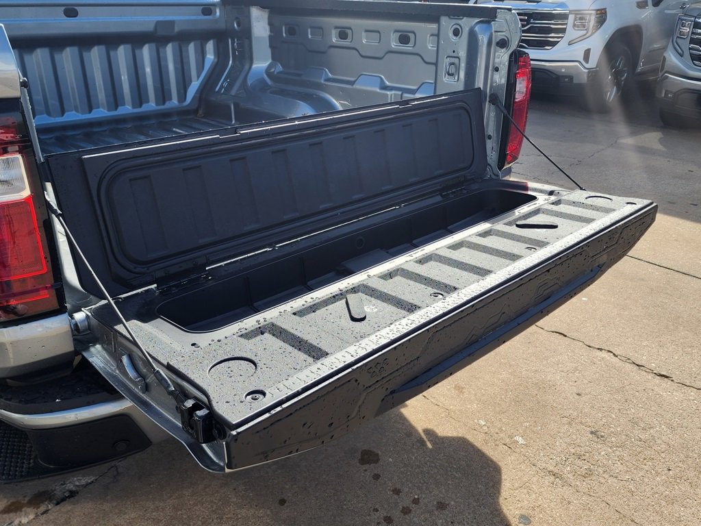 2025 Gmc Canyon Elevation photo 43