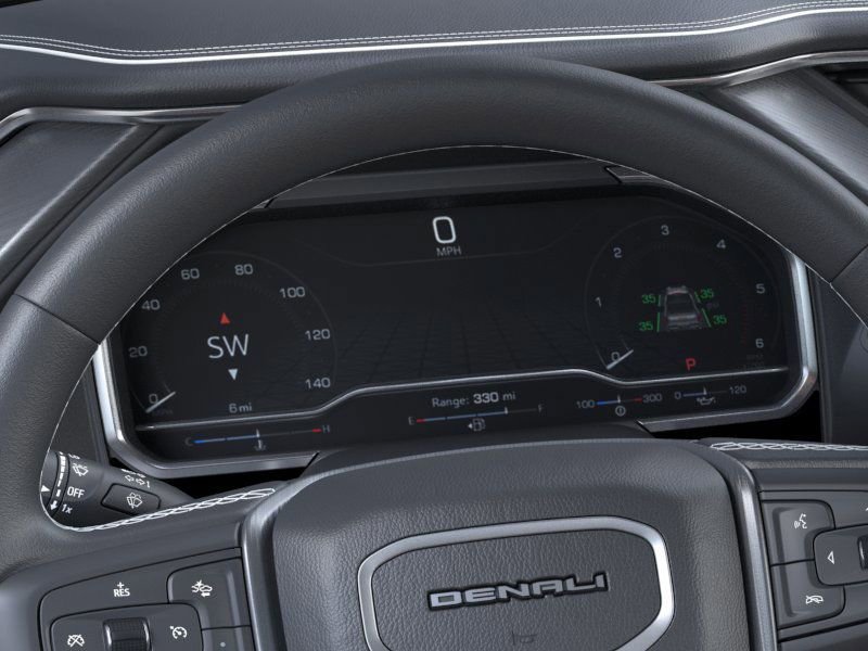 2026 Gmc Sierra 2500 HD Denali Ultimate photo 17