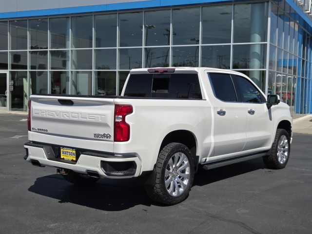 2021 Chevrolet Silverado 1500 High Country photo 4