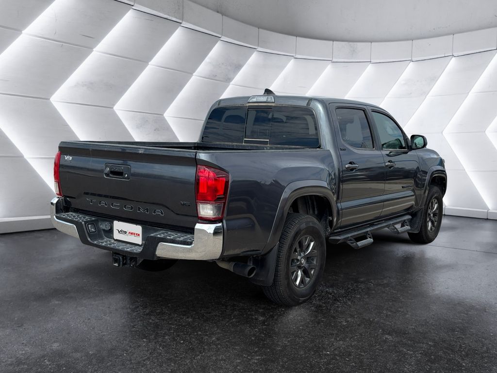 2023 Toyota Tacoma SR5 photo 4