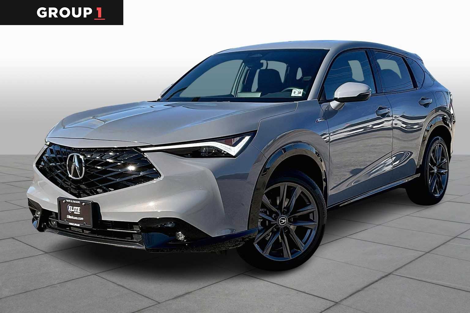 2025 Acura ADX A-Spec Package's photo