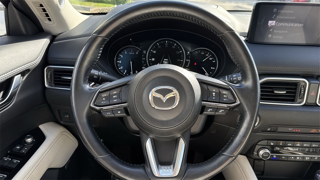 2023 Mazda CX-5 2.5 Premium Plus photo 46