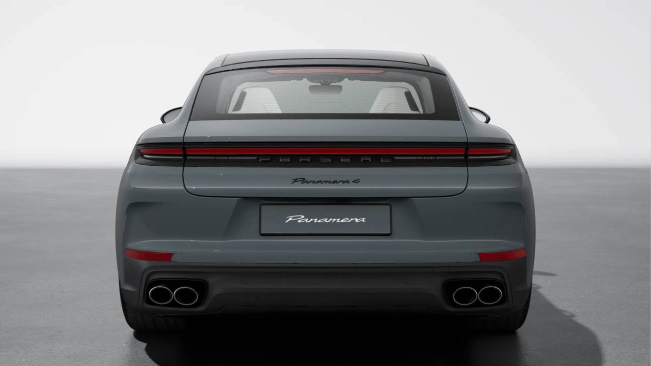 2026 Porsche Panamera 4 photo 6