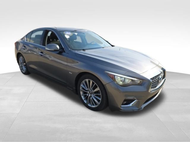 2018 Infiniti Q50 3.0t LUXE photo 6