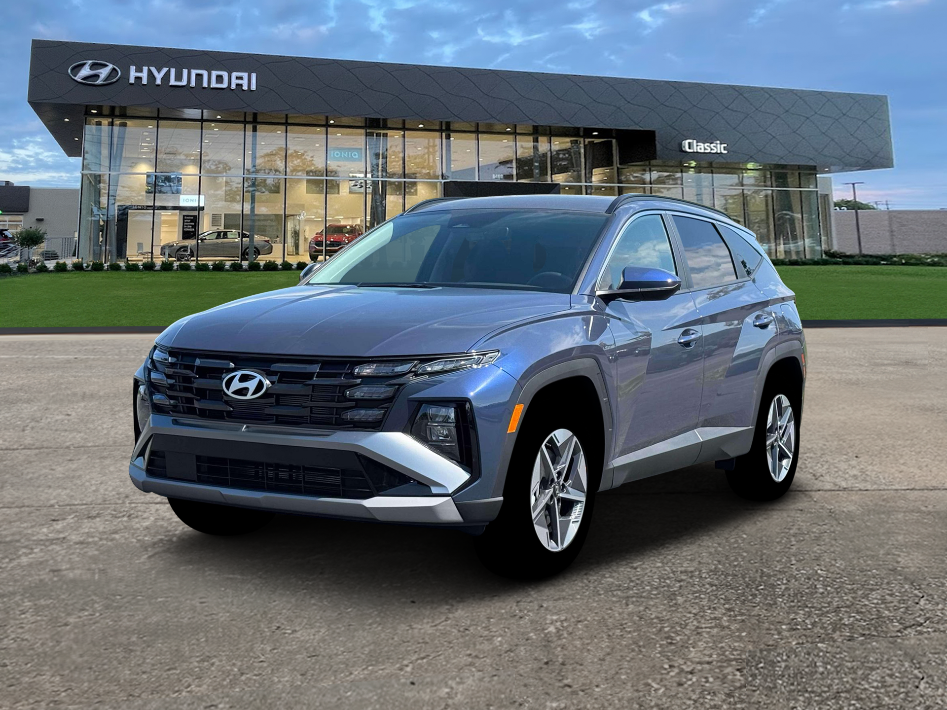 2026 Hyundai Tucson SEL's photo