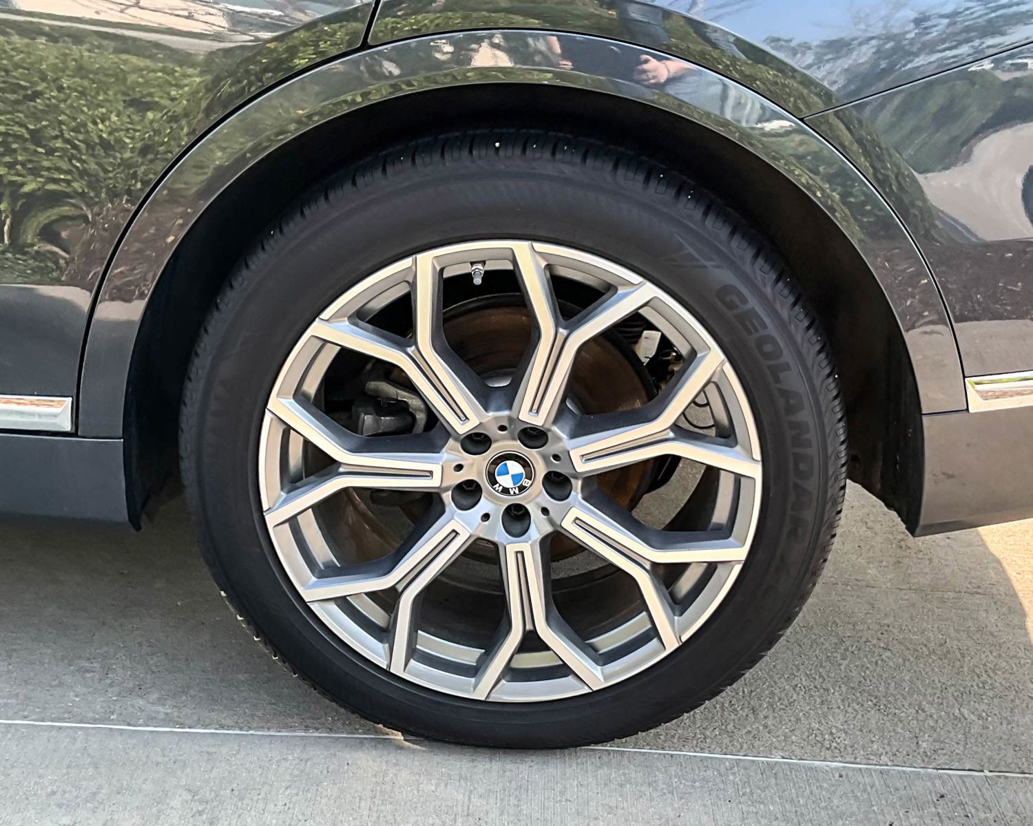 2022 Bmw X7 xDrive40i photo 22
