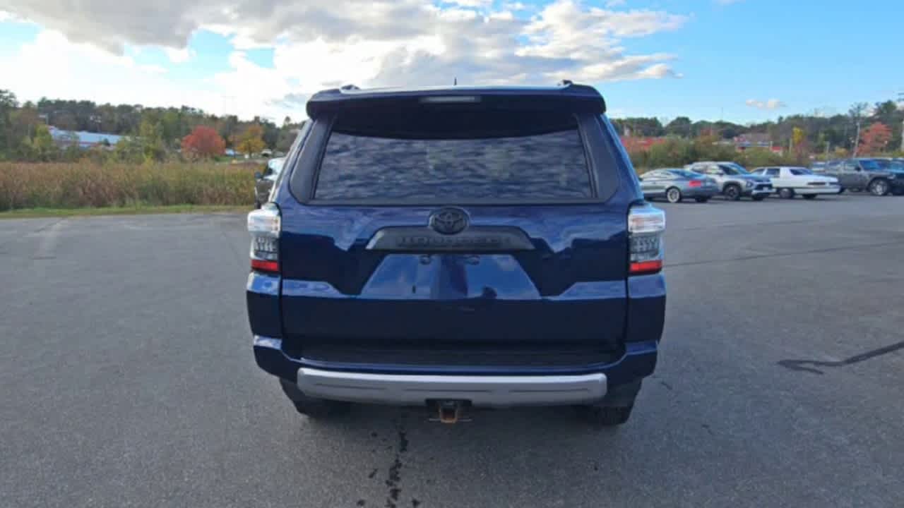 2022 Toyota 4Runner TRD Premium photo 4