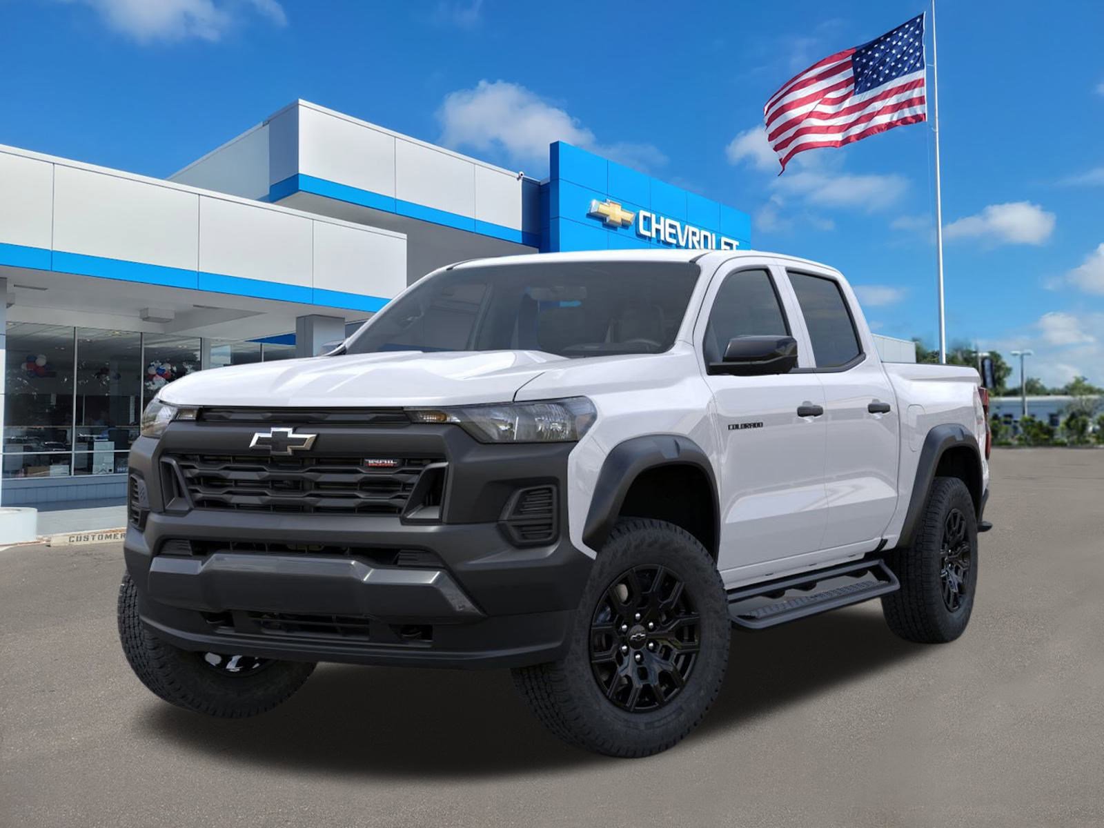 2026 Chevrolet Colorado Trail Boss photo 5