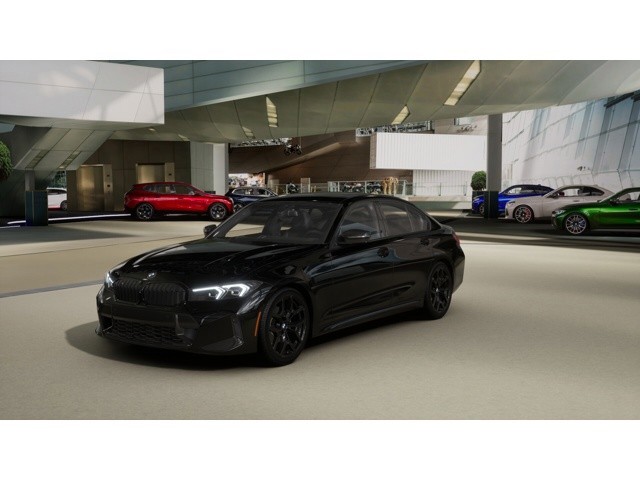 2025 BMW 330i 