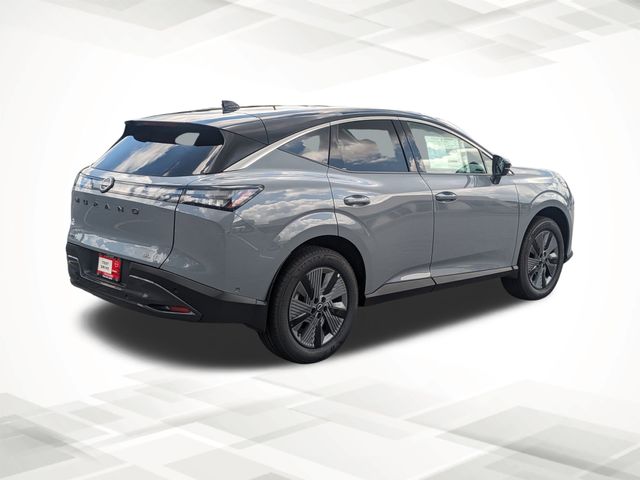 2025 Nissan Murano SL photo 3