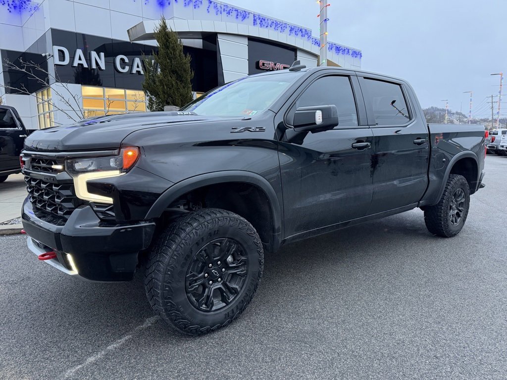 2023 Chevrolet Silverado 1500 ZR2's photo