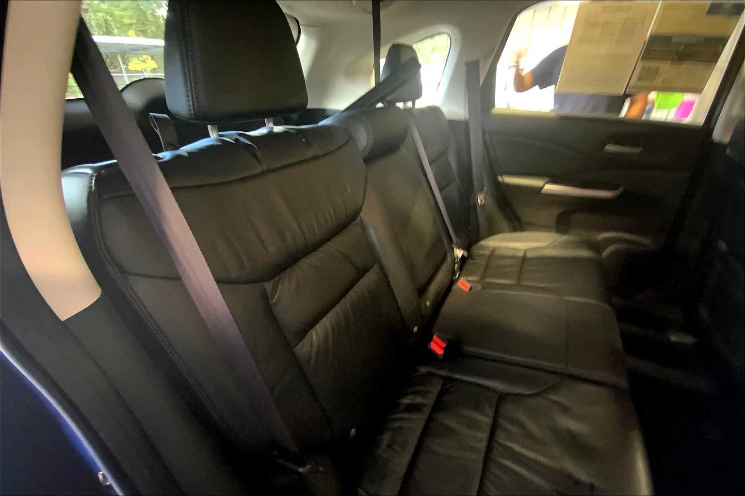 2013 Honda CR-V EX-L photo 15