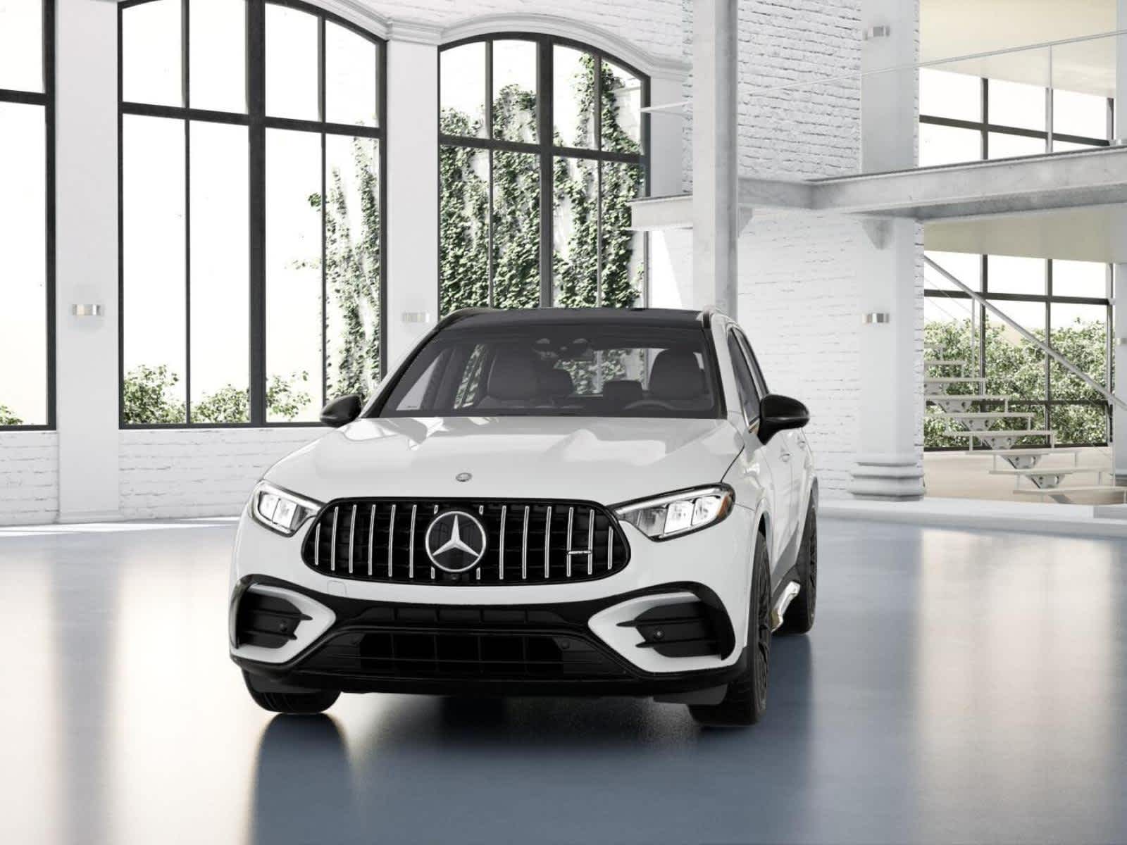 2025 Mercedes-Benz GLC AMG GLC43 - Photo 40