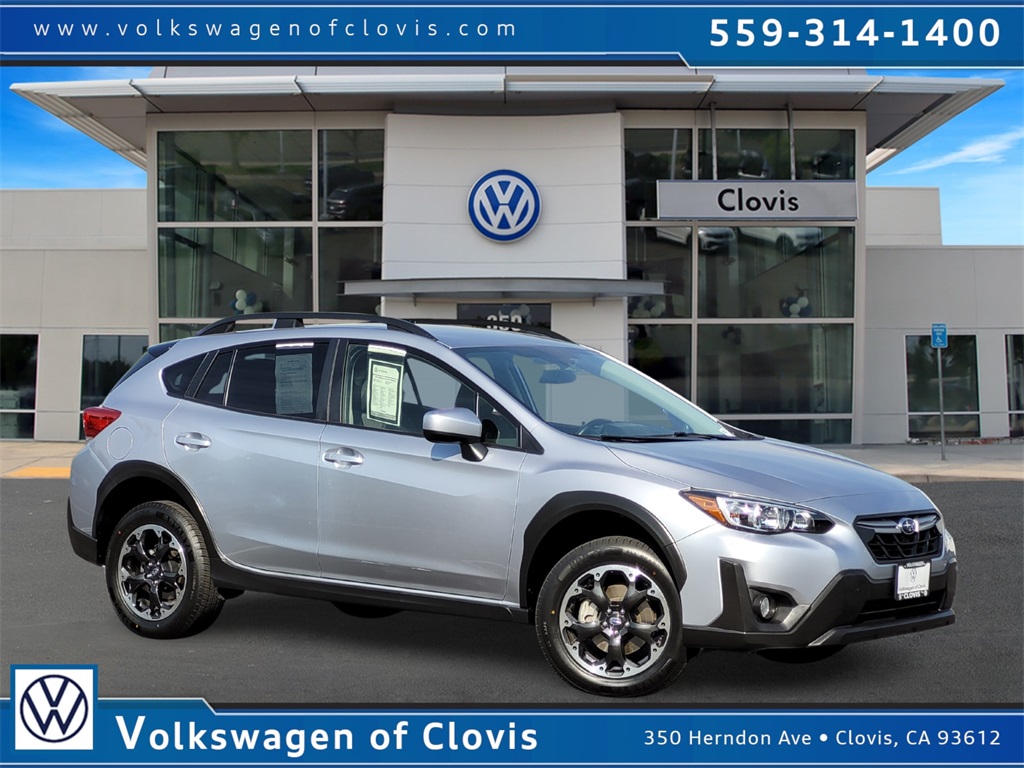 2023 Subaru Crosstrek Premium