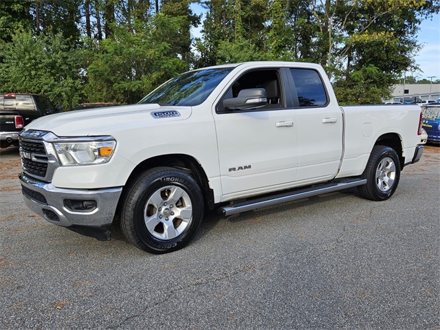 2022 Ram 1500 Big Horn Lone Star photo 3