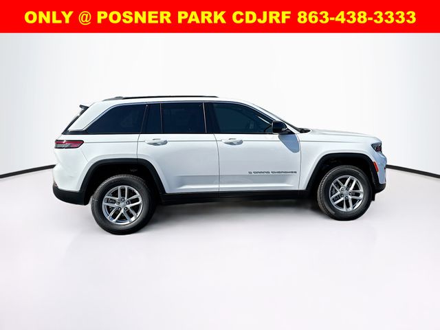 2025 Jeep Grand Cherokee Laredo X photo 4