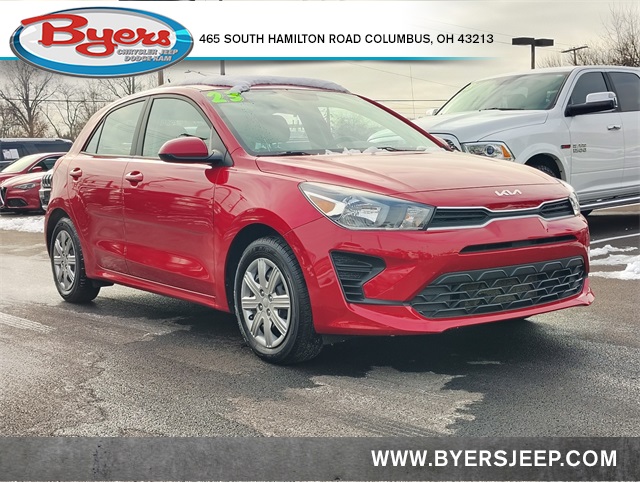 2023 Kia Rio 5-Door S