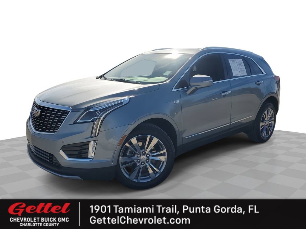 2024 Cadillac XT5 Premium Luxury's photo