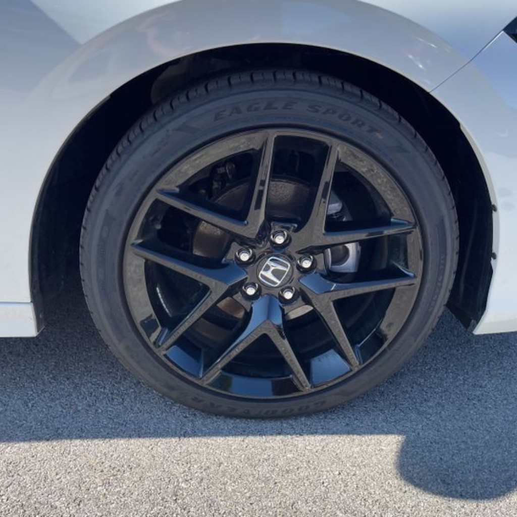 2025 Honda Civic Sport photo 7