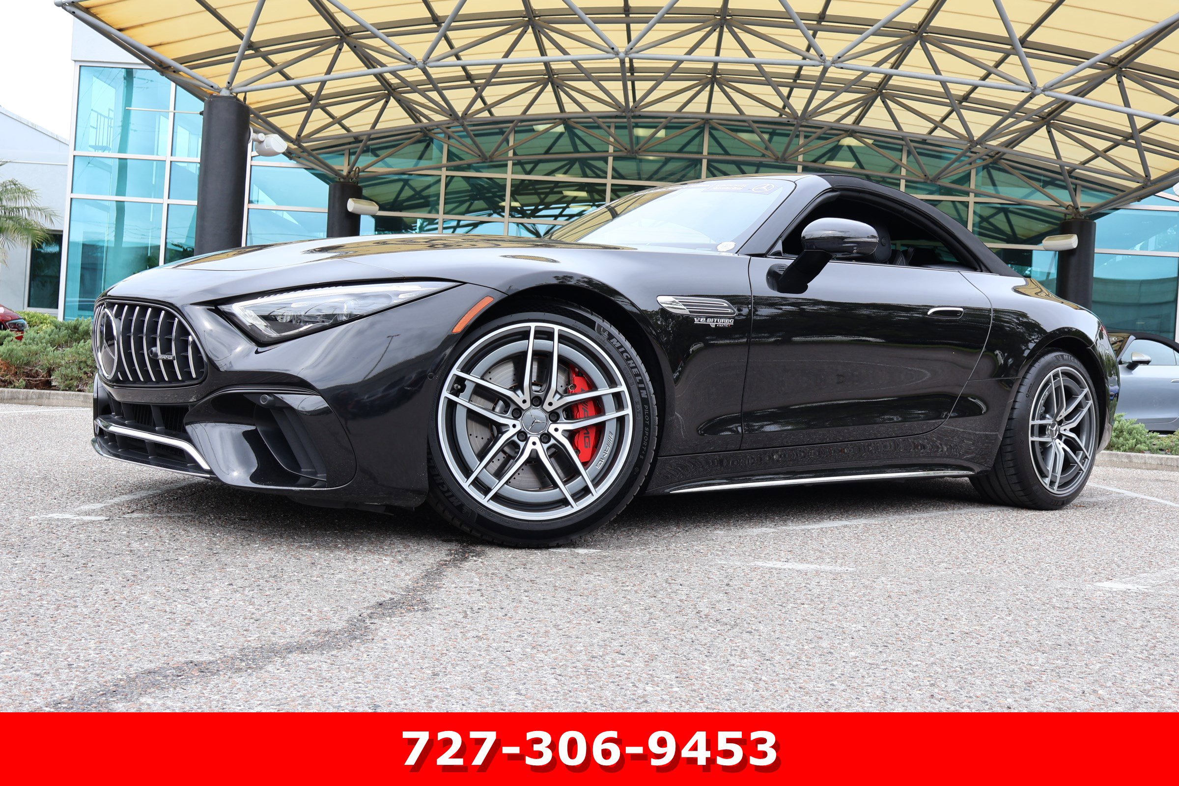 2022 Mercedes-Benz SL