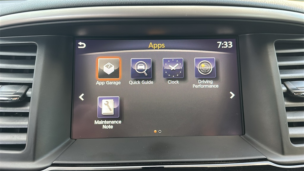 2020 Nissan Pathfinder SV photo 24