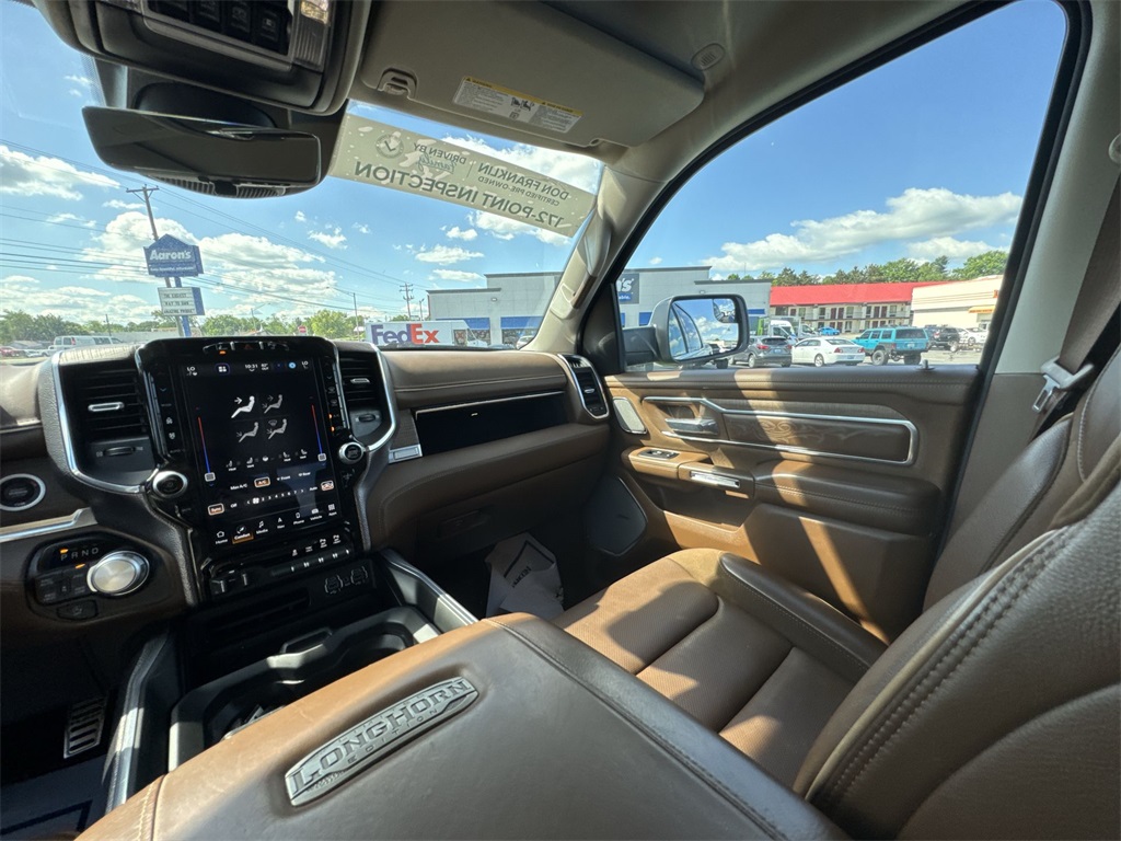 2024 Ram 1500 Laramie Longhorn photo 8