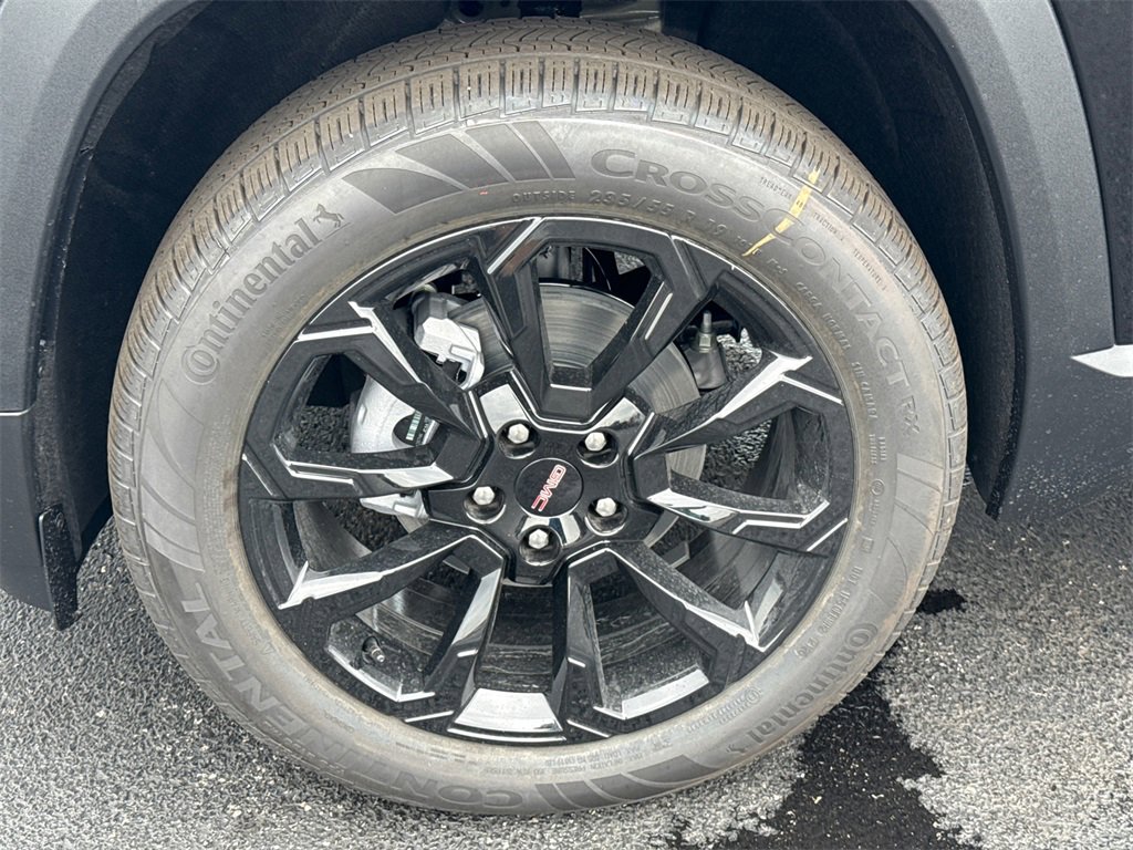 2026 Gmc Terrain Elevation Black Edition photo 12