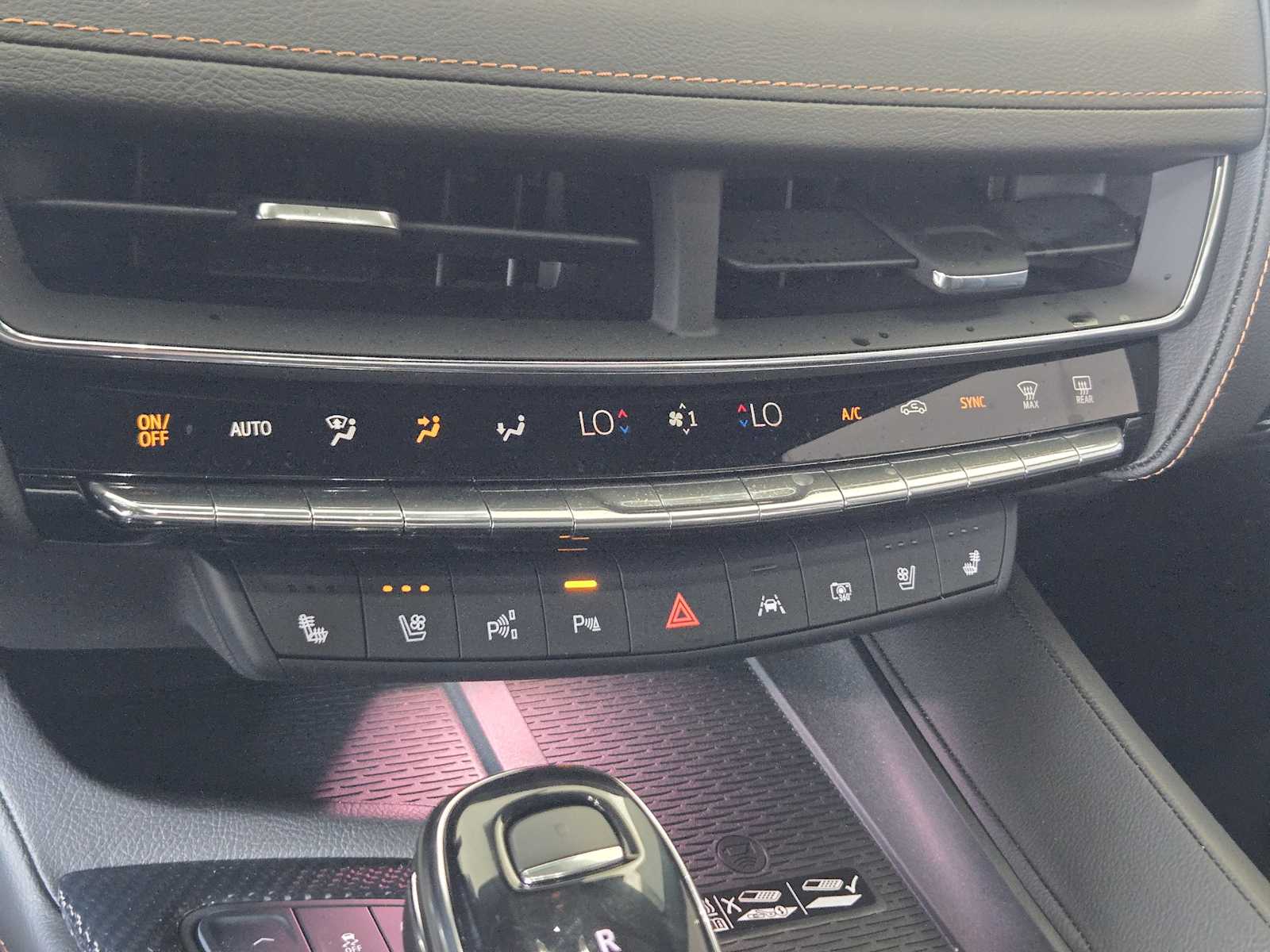 2026 Cadillac CT5 V photo 12