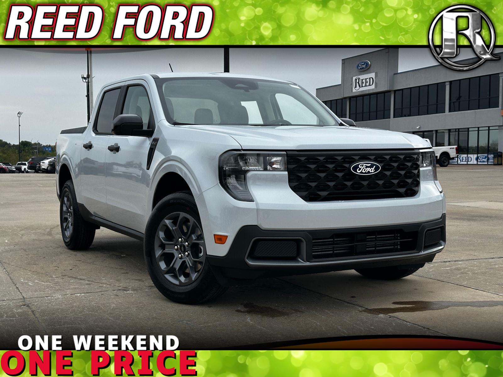 2025 Ford Maverick XLT's photo