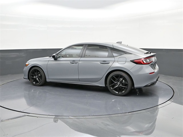 2026 Honda Civic Sport photo 4