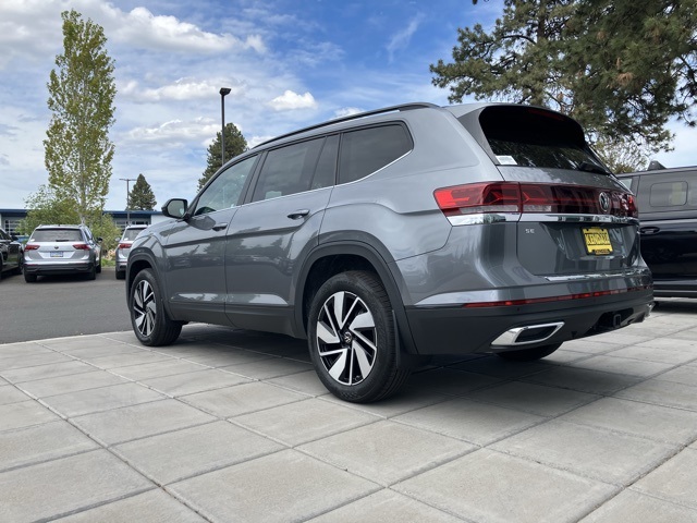 2025 Volkswagen Atlas SE Technology photo 4