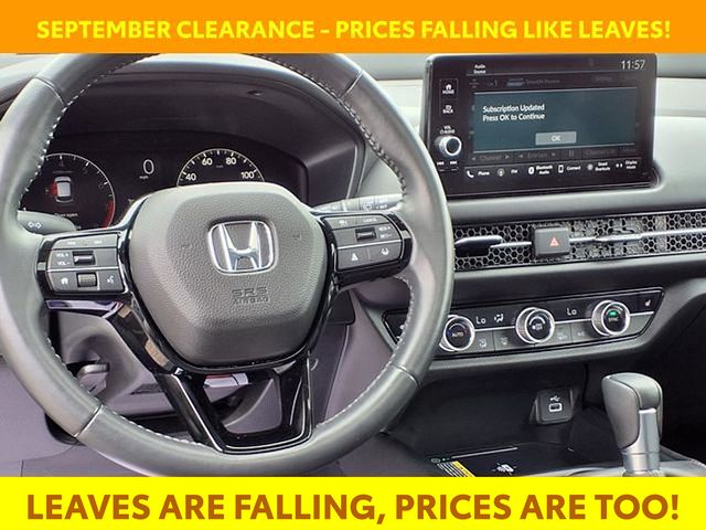 2024 Honda HR-V EX-L photo 8