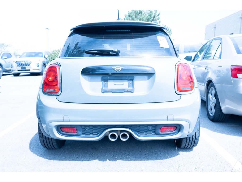 2019 Mini Cooper Hardtop S photo 7