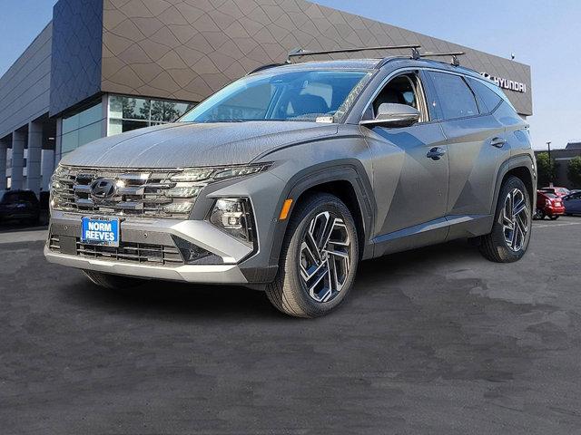 2025 Hyundai Tucson Limited's photo