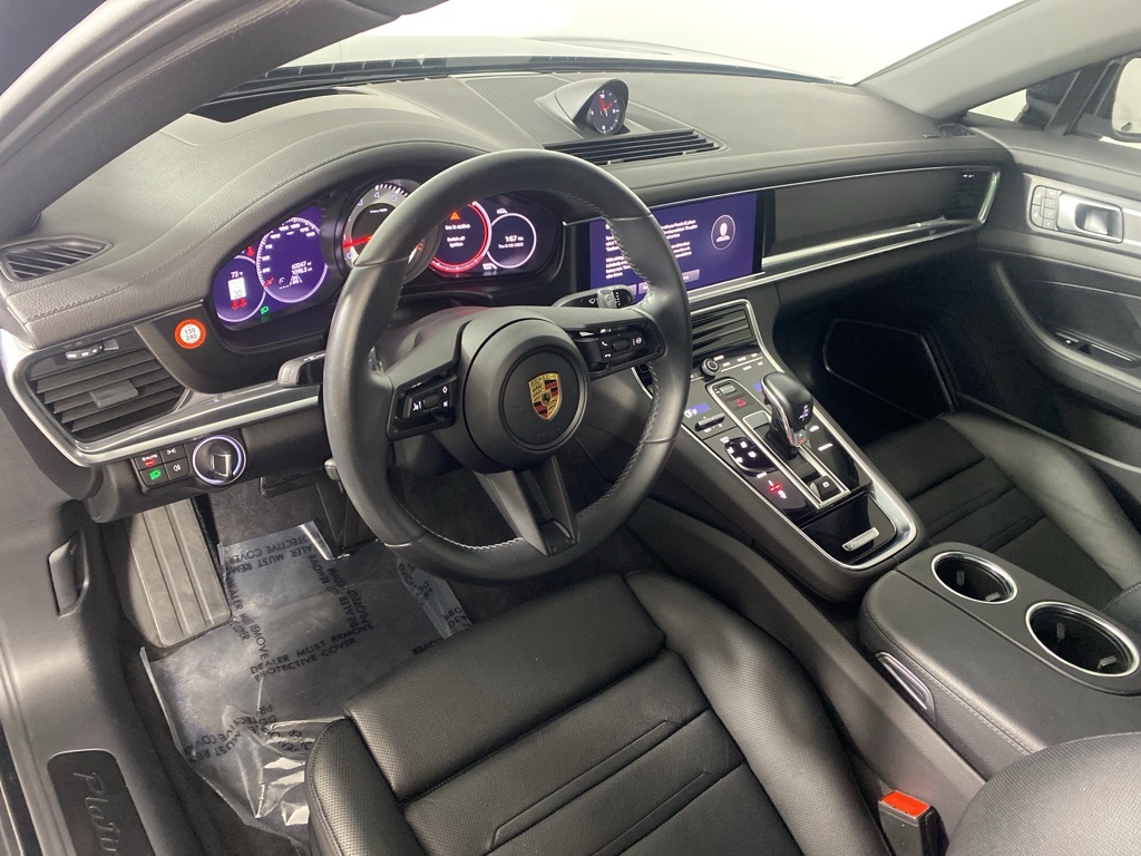 2022 Porsche Panamera 4 Platinum photo 9