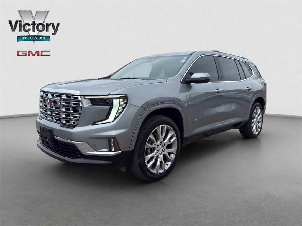 2025 Gmc Acadia Denali photo 3
