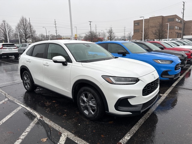 2026 Honda HR-V LX's photo